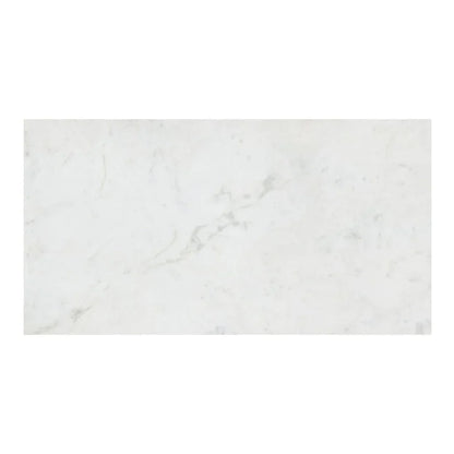 Eleanor Black With Marble Top Nightstand - LOOMLAN - Moe's Home - Nightstands