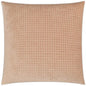 Electric Blush Brown Throw Pillow Insert - LOOMLAN - D.V. Kap - Throw Pillows