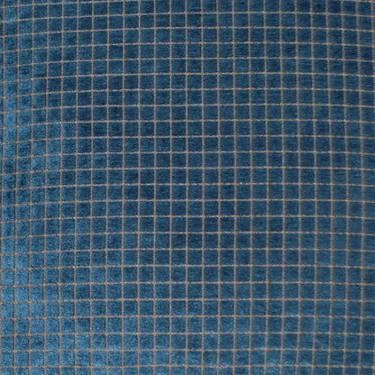 Electric Peacock Blue Throw Pillow Insert - LOOMLAN - D.V. Kap - Throw Pillows