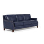 Elegant Leather Sofa American Crafted - LOOMLAN - Uptown Sebastian - Sofas & Loveseats