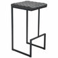 Element Barstool Gray - LOOMLAN - Zuo Modern - Bar Stools
