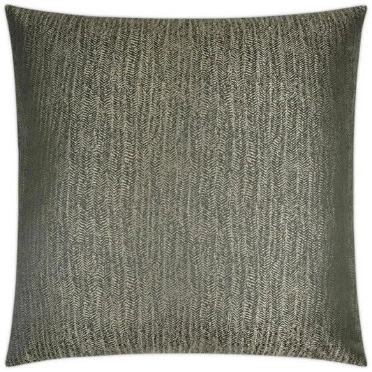 Elementa Tan Glam Tan Gold Large Throw Pillow Insert - LOOMLAN - D.V. Kap - Throw Pillows