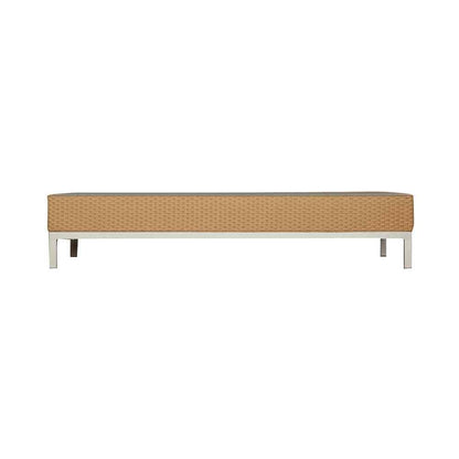Elements Rectangular Outdoor Cocktail Table-Outdoor Coffee Tables-Lloyd Flanders-LOOMLAN
