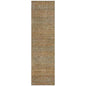 Elenore Brown Washable Indoor - Outdoor Rug - LOOMLAN - LOOMLAN Rugs - Outdoor Rugs
