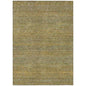 Elenore Green Washable Indoor - Outdoor Rug - LOOMLAN - LOOMLAN Rugs - Outdoor Rugs