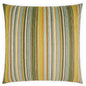 Elevado Multi Strips Throw Pillow