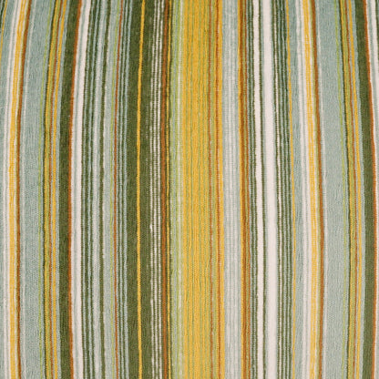 Elevado Multi Strips Throw Pillow
