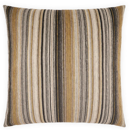 Elevado Multi Strips Throw Pillow