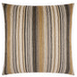 Elevado Multi Strips Throw Pillow