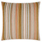 Elevado Multi Strips Throw Pillow