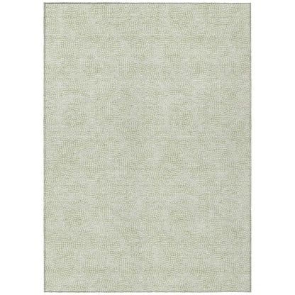 Eleya Aloe Washable Indoor-Outdoor Rug-Outdoor Rugs-LOOMLAN Rugs-2'6" x 3'10"-LOOMLAN
