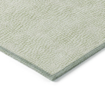 Eleya Aloe Washable Indoor-Outdoor Rug-Outdoor Rugs-LOOMLAN Rugs-LOOMLAN