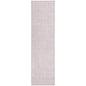 Eleya Pink Washable Indoor-Outdoor Rug-Outdoor Rugs-LOOMLAN Rugs-2'3" x 7'6"-LOOMLAN