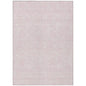 Eleya Pink Washable Indoor-Outdoor Rug-Outdoor Rugs-LOOMLAN Rugs-2'6" x 3'10"-LOOMLAN