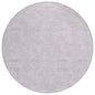 Eleya Purple Washable Indoor-Outdoor Rug-Outdoor Rugs-LOOMLAN Rugs-8' x 8'-LOOMLAN