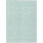 Eleya Teal Washable Indoor-Outdoor Rug-Outdoor Rugs-LOOMLAN Rugs-2'6" x 3'10"-LOOMLAN