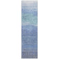 Elien Blue Washable Indoor - Outdoor Rug - LOOMLAN - LOOMLAN Rugs - Outdoor Rugs