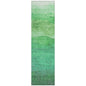 Elien Green Washable Indoor - Outdoor Rug - LOOMLAN - LOOMLAN Rugs - Outdoor Rugs
