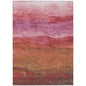 Elien Pink Washable Indoor - Outdoor Rug - LOOMLAN - LOOMLAN Rugs - Outdoor Rugs
