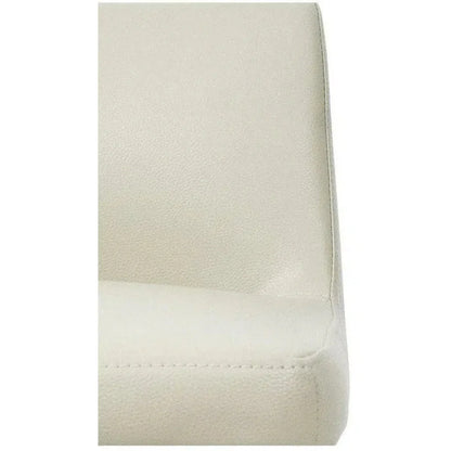 Elija Counter Stool Beige Contemporary - LOOMLAN - Moe's Home - Counter Stools