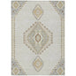 Elira Ivory Washable Indoor-Outdoor Rug-Outdoor Rugs-LOOMLAN Rugs-2'6" x 3'10"-LOOMLAN