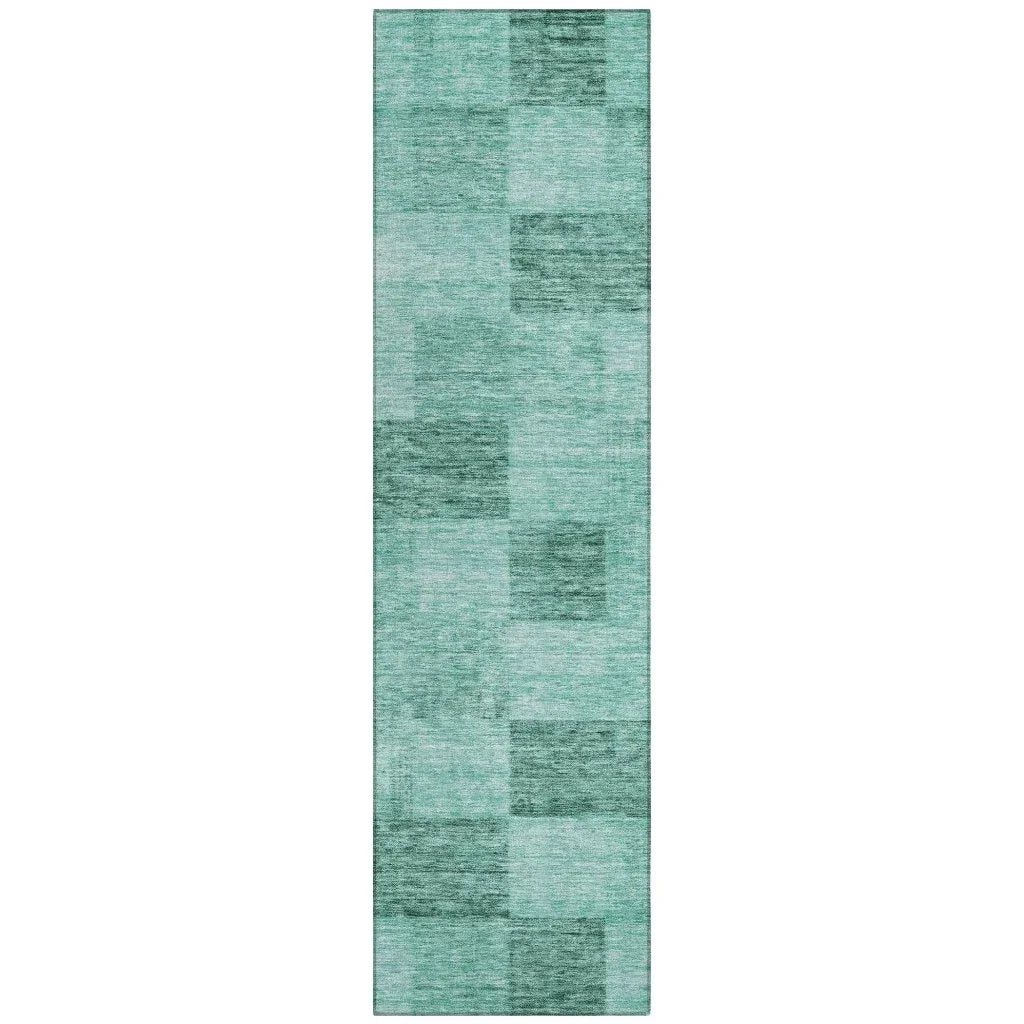 Elise Blue Washable Indoor - Outdoor Rug - LOOMLAN - LOOMLAN Rugs - Outdoor Rugs