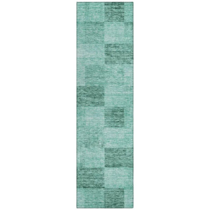 Elise Blue Washable Indoor - Outdoor Rug - LOOMLAN - LOOMLAN Rugs - Outdoor Rugs