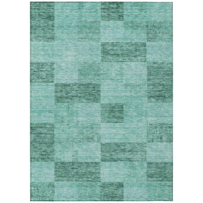 Elise Blue Washable Indoor - Outdoor Rug - LOOMLAN - LOOMLAN Rugs - Outdoor Rugs