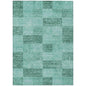 Elise Blue Washable Indoor - Outdoor Rug - LOOMLAN - LOOMLAN Rugs - Outdoor Rugs