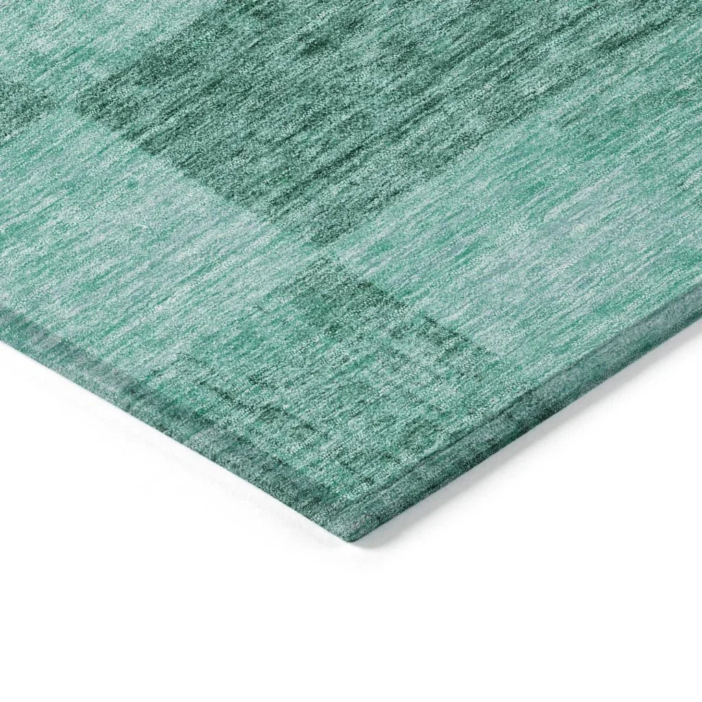 Elise Blue Washable Indoor - Outdoor Rug - LOOMLAN - LOOMLAN Rugs - Outdoor Rugs