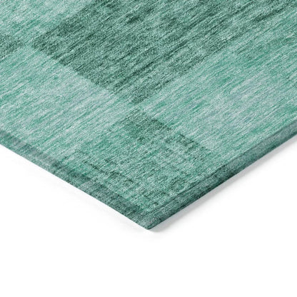 Elise Blue Washable Indoor - Outdoor Rug - LOOMLAN - LOOMLAN Rugs - Outdoor Rugs