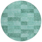 Elise Blue Washable Indoor - Outdoor Rug - LOOMLAN - LOOMLAN Rugs - Outdoor Rugs