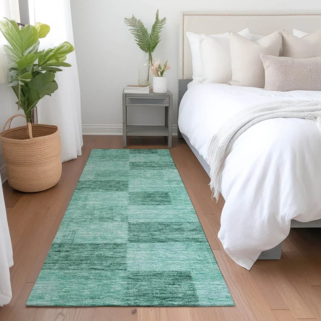 Elise Blue Washable Indoor - Outdoor Rug - LOOMLAN - LOOMLAN Rugs - Outdoor Rugs