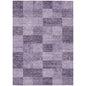 Elise Purple Washable Indoor - Outdoor Rug - LOOMLAN - LOOMLAN Rugs - Outdoor Rugs