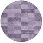 Elise Purple Washable Indoor - Outdoor Rug - LOOMLAN - LOOMLAN Rugs - Outdoor Rugs