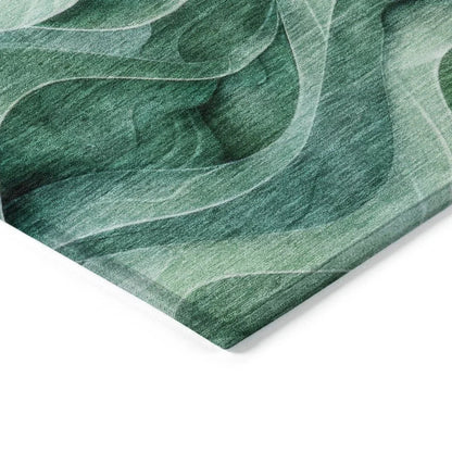 Elissar Teal Washable Indoor - Outdoor Rug - LOOMLAN - LOOMLAN Rugs - Outdoor Rugs