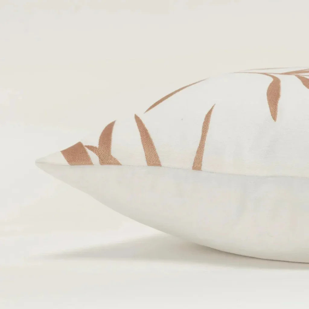 Ella Down Filled Coastal Couch Pillow Insert - LOOMLAN - LOOMLAN - Throw Pillows