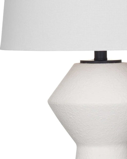 Ella Modern Hourglass Design Table Lamp - LOOMLAN - Bassett Mirror - Table Lamps