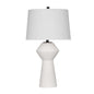 Ella Modern Hourglass Design Table Lamp - LOOMLAN - Bassett Mirror - Table Lamps