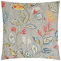 Ella Multi Color Throw Pillow With Insert - LOOMLAN - D.V. Kap - Throw Pillows