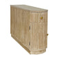 Elle One Drawer Wooden Sofa Side Table - LOOMLAN - Artesia - Side Tables