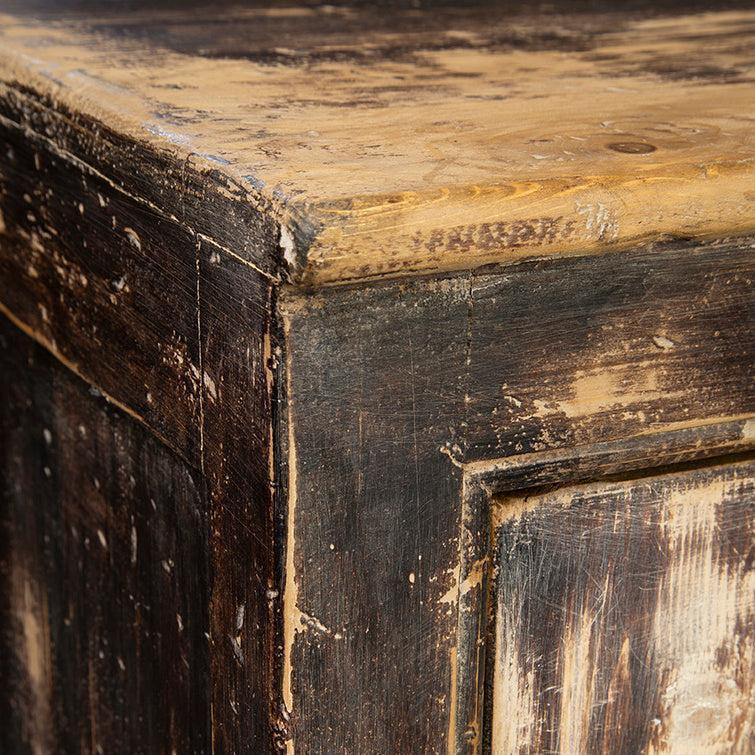 Ellerton Vintage InspireWooden Sideboard - LOOMLAN - Furniture Classics - Sideboards