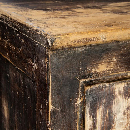 Ellerton Vintage InspireWooden Sideboard - LOOMLAN - Furniture Classics - Sideboards