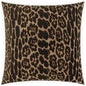 Ellina Black Throw Pillow With Insert - LOOMLAN - D.V. Kap - Throw Pillows