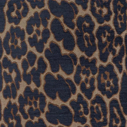 Ellina Dark Blue Throw Pillow With Insert - LOOMLAN - D.V. Kap - Throw Pillows