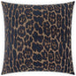 Ellina Dark Blue Throw Pillow With Insert - LOOMLAN - D.V. Kap - Throw Pillows