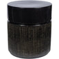 Ellipse Accent Table - Black Outdoor End Table - LOOMLAN - Seasonal Living - Outdoor Side Tables