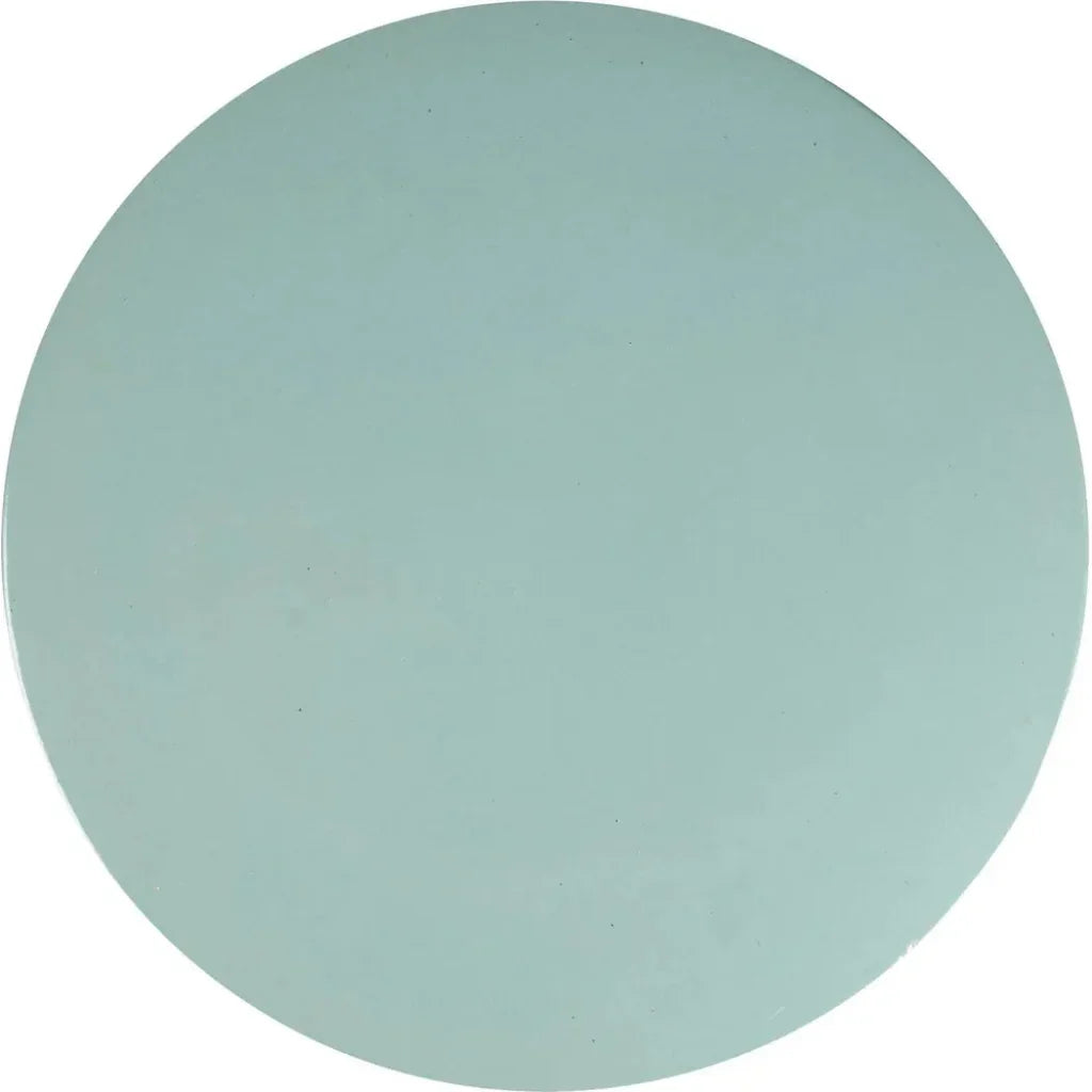 Ellipse Accent Table - Mint Outdoor End Table - LOOMLAN - Seasonal Living - Outdoor Side Tables