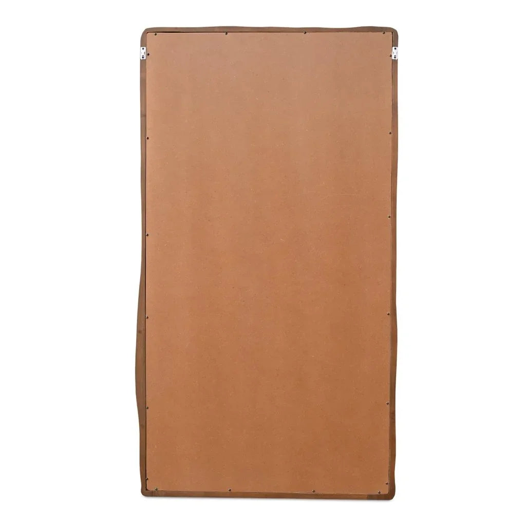 Ellis Brown Free - Form Acacia Wall Mirror - LOOMLAN - Moe's Home - Wall Mirrors