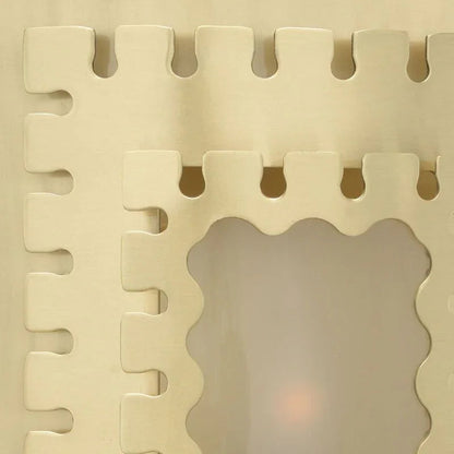 Ellis Metal Made Wall Sconce - LOOMLAN - Wildwood - Wall Sconces